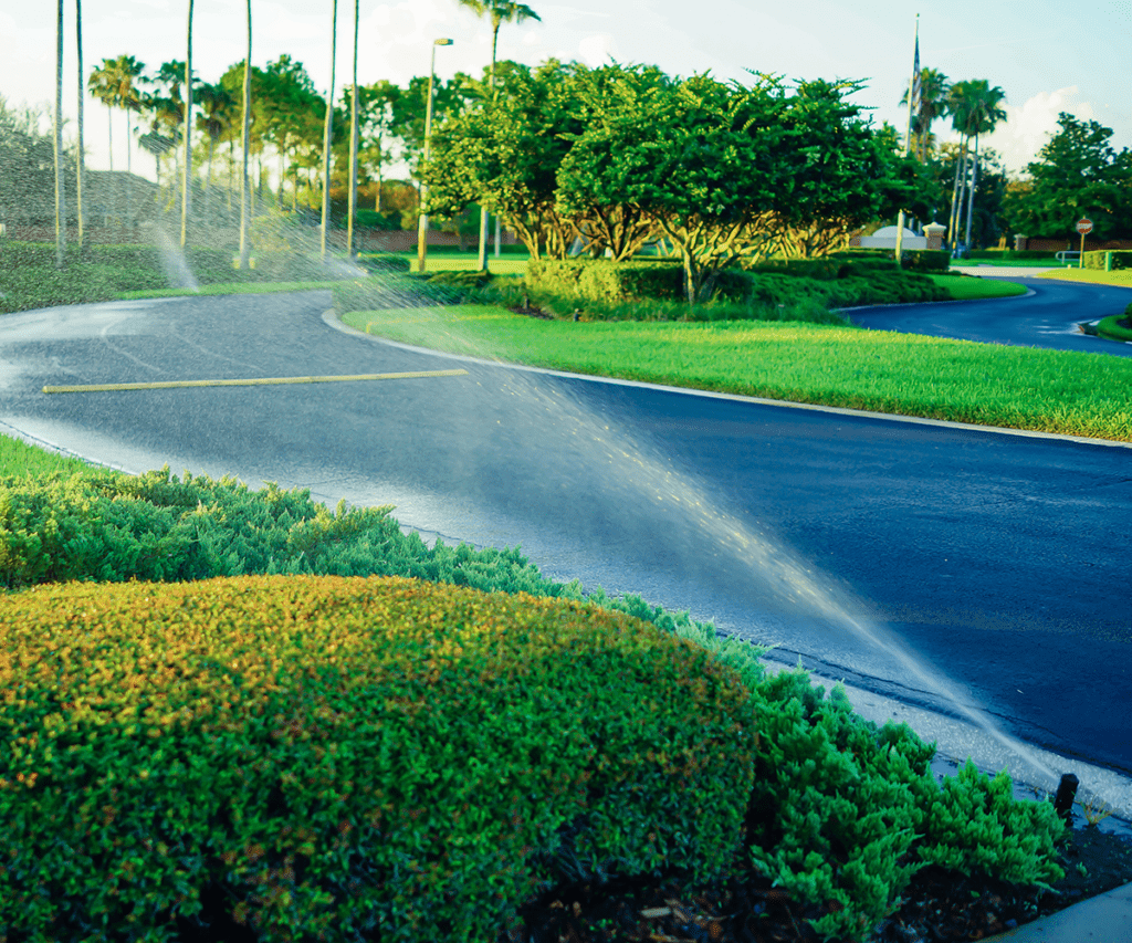 Prevent Violations With Watering Days - Davidson Irrigation | Fort ...