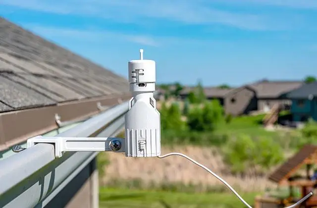 Davidson Irrigation Rain Sensor installation